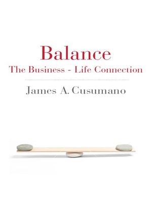 cover image of Balance